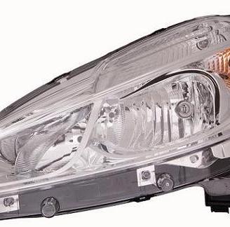 FARO PEUGEOT 208 2012 NO LED