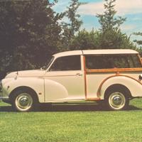 Morris Minor Traveller