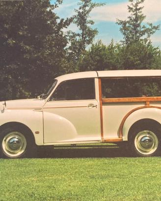 Morris Minor Traveller
