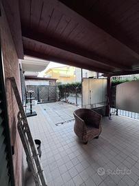 Appartamento p.terra ampi giardini Bivio Cascinare