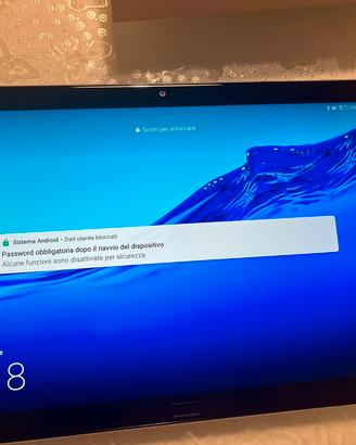HUAWEI M5 Lite 10 Mediapad Modello BAH2-L09 Wi-Fi