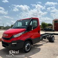 Iveco t. daily 35c14 a telaio 2019