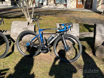 Specialized S-Works Tarmac Disc SL6 Quick Step