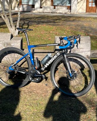 Specialized S-Works Tarmac Disc SL6 Quick Step