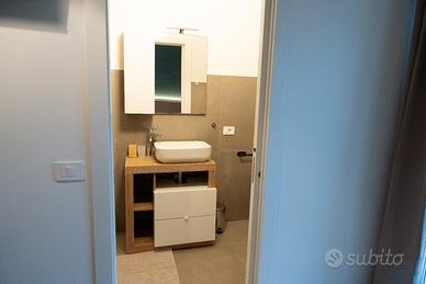 Stanza doppia per studenti