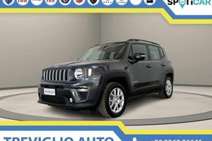 JEEP Renegade 1.3 T4 190CV PHEV 4xe AT6 Limited