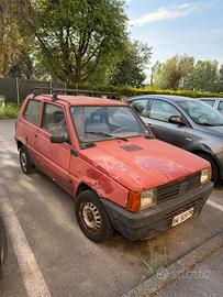 Fiat panda vecchia