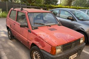 Fiat panda vecchia