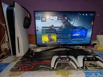 play station 5 Funzionante 