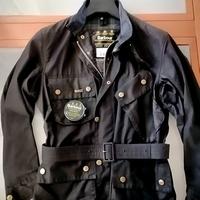 Barbour International Taglia L mai indossato