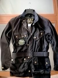 Barbour International Taglia L mai indossato