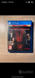 The Phantom Pain