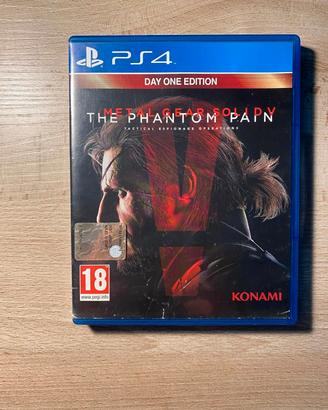 The Phantom Pain