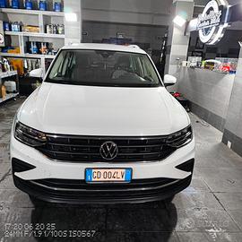VOLKSWAGEN Tiguan 2ª serie - 2021