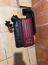 Copri motore 500 Abarth con filtro sportivo