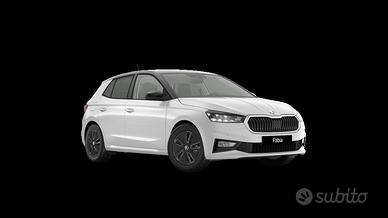 Skoda Fabia 1.0 tsi Be More 95cv
