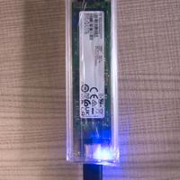 SSD Esterno 256GB Portatile