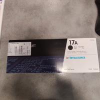 toner HP CF217A