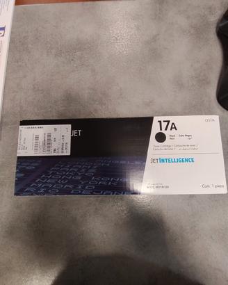 toner HP CF217A