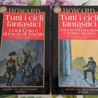 Robert E. Howard: Celta, Solomon Kane, ...