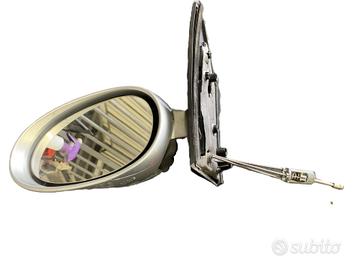 SPECCHIO SPECCHIETTO RETROVISORE SINISTRO SMART Fo
