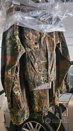 tuta mimetica militare