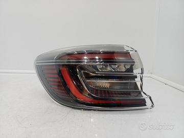 Faro fanale stop posteriore sx renault clio v b7 2