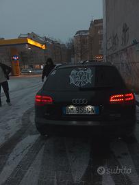 Audi A6 2008 3.0