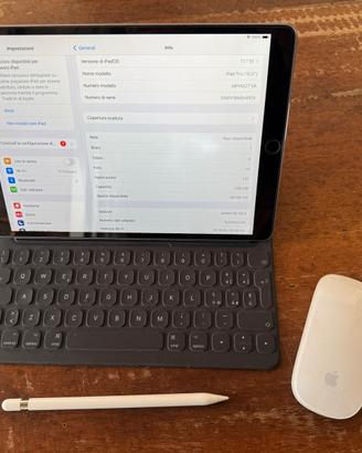 Apple iPad Pro 10,5 pollici Wi-Fi + Cellular