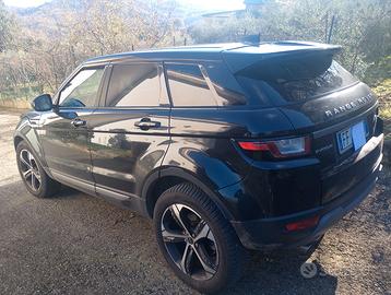Range Rover evoque