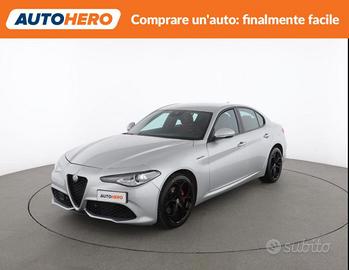 ALFA ROMEO Giulia 2.0 Turbo 280 CV AT8 AWD Q4 Ve