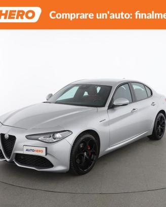 ALFA ROMEO Giulia 2.0 Turbo 280 CV AT8 AWD Q4 Ve