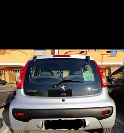 Peugeot 107 1.4 HDi Diesel 2007 – 184.000 km