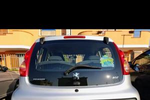 Peugeot 107 1.4 HDi Diesel 2007 – 184.000 km