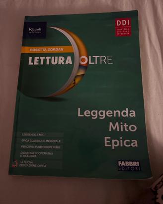 Lettura oltre epica