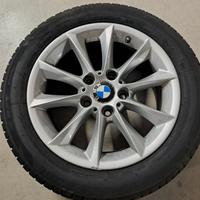 Cerchi e gomme invernali ORIGINALI BMW
