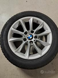 Cerchi e gomme invernali ORIGINALI BMW