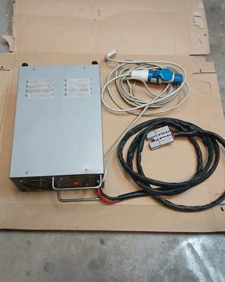 alimentatore per furgone frigorifero Zanotti 