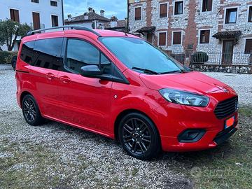 FORD TOURNEO COURIER 1.5 SPORT 100CV