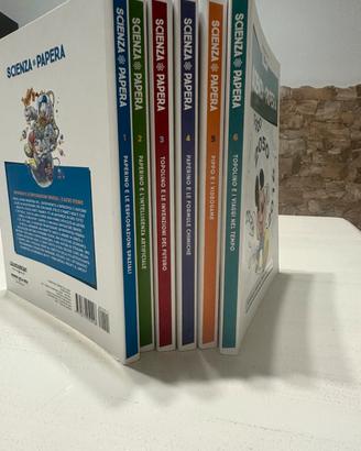 Disney: Scienza Papera