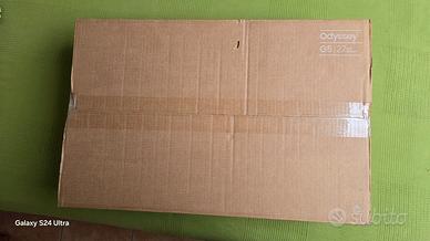 Monitor Gaming Samsung G5/27"/QHD/165Hz/1ms Nuovo