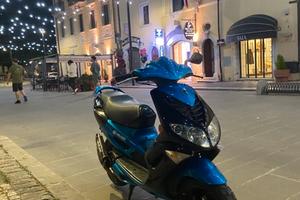 Peugeot speedfight 2 50cc