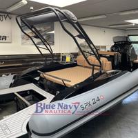 Spx 24 Sport - Gommone Nuovo 7,5mt In Stock (2024)
