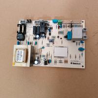 Scheda caldaia immergas