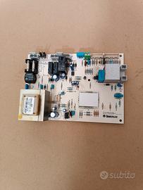 Scheda caldaia immergas