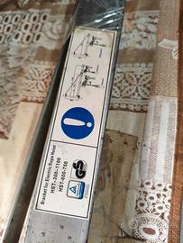 staffa per montacarichi 