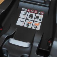 Base isofix Inglesina