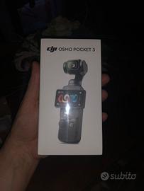 Dji osmo pocket 3