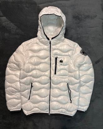 Blauer uomo