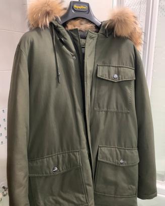 Parka Refrigiwear taglia S come nuovo..!!